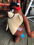 画像3: 70s Vintage MIGHTY STAR Plush Doll Tasmanian Devil (B090)