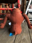 画像4: 70s Vintage MIGHTY STAR Plush Doll Tasmanian Devil (B090)