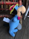 画像3: 80s Vintage MIGHTY STAR Plush Doll HUCKLEBERRY HOUND (B085)