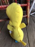 画像4: 70s Vintage MIGHTY STAR Plush Doll Tweety (B088)