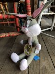 画像4: 70s Vintage MIGHTY STAR Plush Doll Bugs bunny (B089)