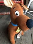 画像6: 80s Vintage MIGHTY STAR Plush Doll SCOOBY-DOO (B086)