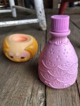 画像5: 70s Vintage AVON Small World Bottle (B093)