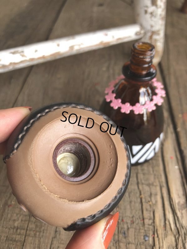 画像6: 70s Vintage AVON Small World Bottle (B096)