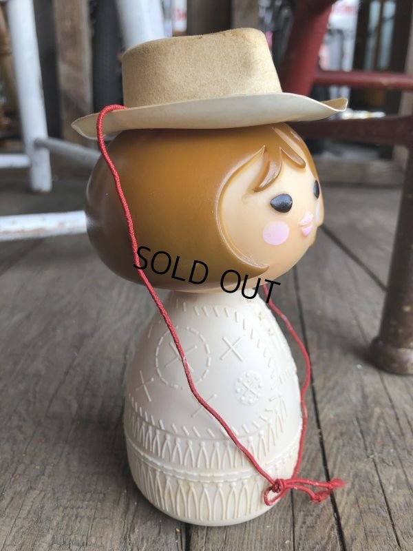 画像4: 70s Vintage AVON Small World Bottle (B097)