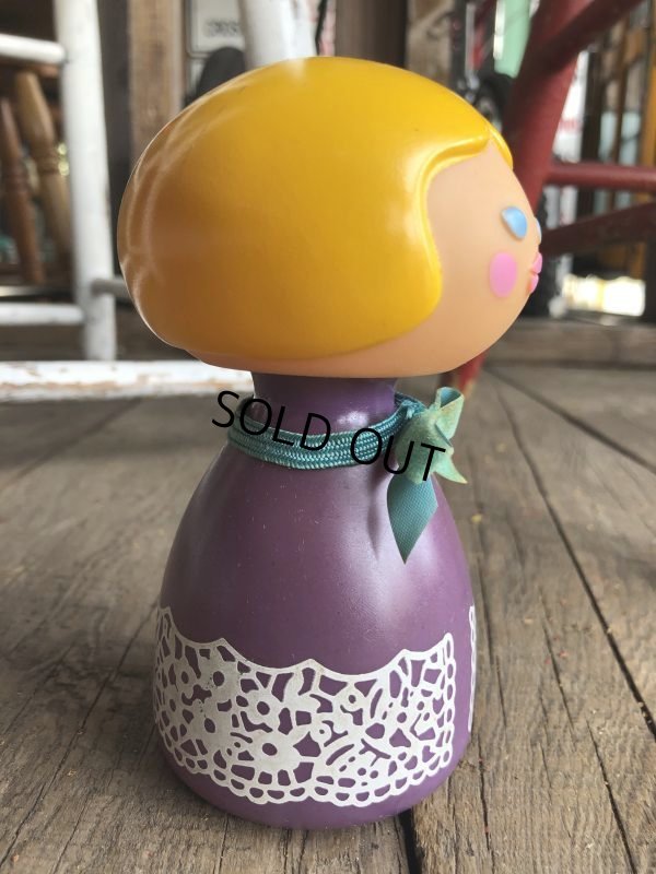 画像4: 70s Vintage AVON Small World Bottle (B095)