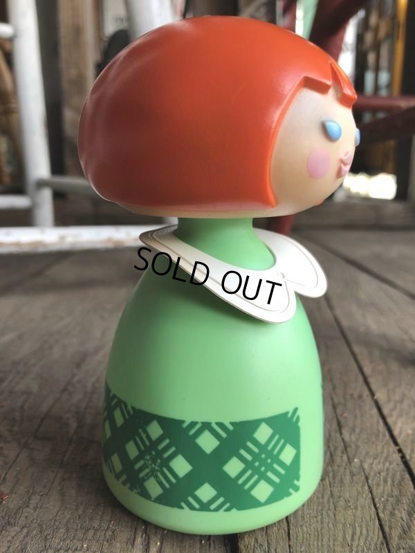 画像4: 70s Vintage AVON Small World Bottle (B092)