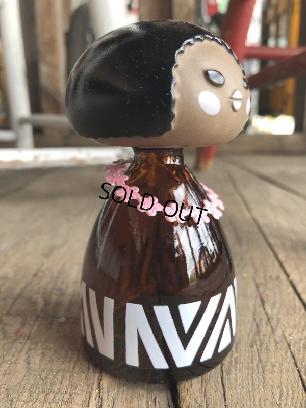 画像4: 70s Vintage AVON Small World Bottle (B096)