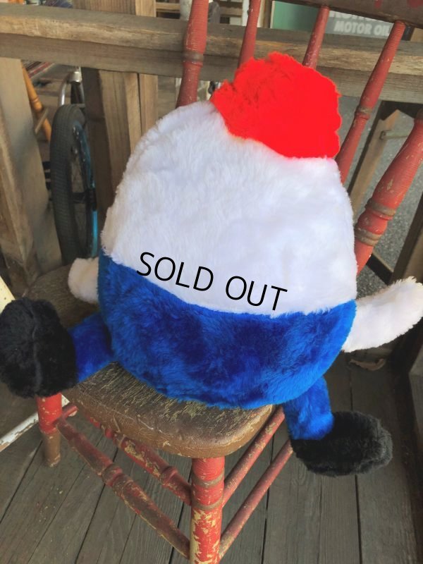 画像4: Vintage Humpty Dumpty Potato Chips Advertising Store Display Plush (B113)