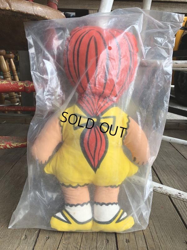 画像11: Vintage Billy & Betty From McINTOSH COUNTRY Pillow Doll Set (B084)