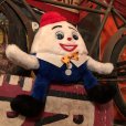 画像1: Vintage Humpty Dumpty Potato Chips Advertising Store Display Plush (B113) (1)