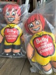 画像16: Vintage Billy & Betty From McINTOSH COUNTRY Pillow Doll Set (B084)