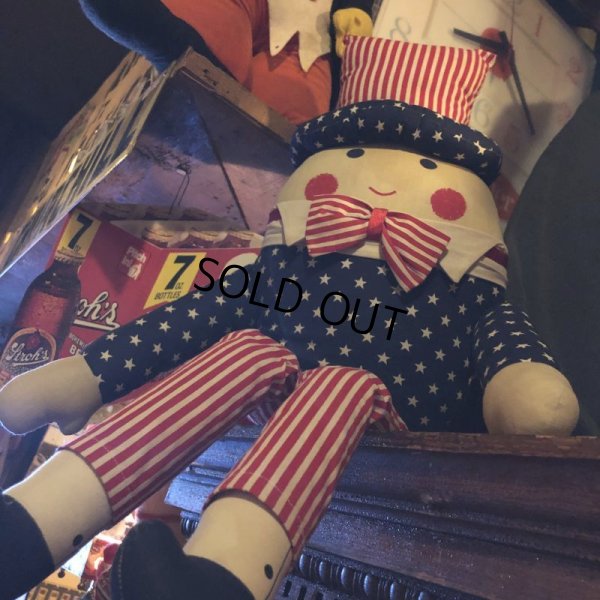 画像1: Vintage American Primitive Humpty Dumpty (B112)