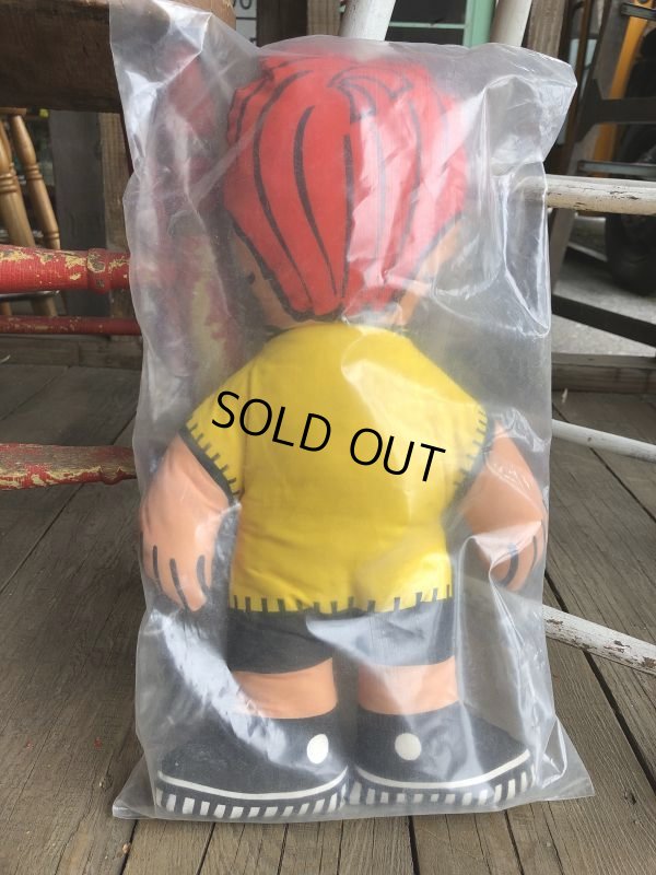 画像7: Vintage Billy & Betty From McINTOSH COUNTRY Pillow Doll Set (B084)