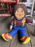 画像7: 70s Vintage Mattel Mork & Mindy MORK Doll (B067)