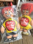 画像1: Vintage Billy & Betty From McINTOSH COUNTRY Pillow Doll Set (B084) (1)