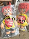 Vintage Billy & Betty From McINTOSH COUNTRY Pillow Doll Set (B084)