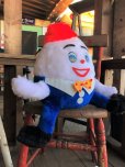 画像5: Vintage Humpty Dumpty Potato Chips Advertising Store Display Plush (B113)