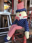 画像4: Vintage American Primitive Humpty Dumpty (B112)