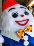 画像7: Vintage Humpty Dumpty Potato Chips Advertising Store Display Plush (B113)