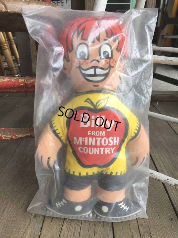 画像6: Vintage Billy & Betty From McINTOSH COUNTRY Pillow Doll Set (B084)