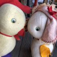 画像6: Vintage American Primitive Chicken Doll Set (B129)