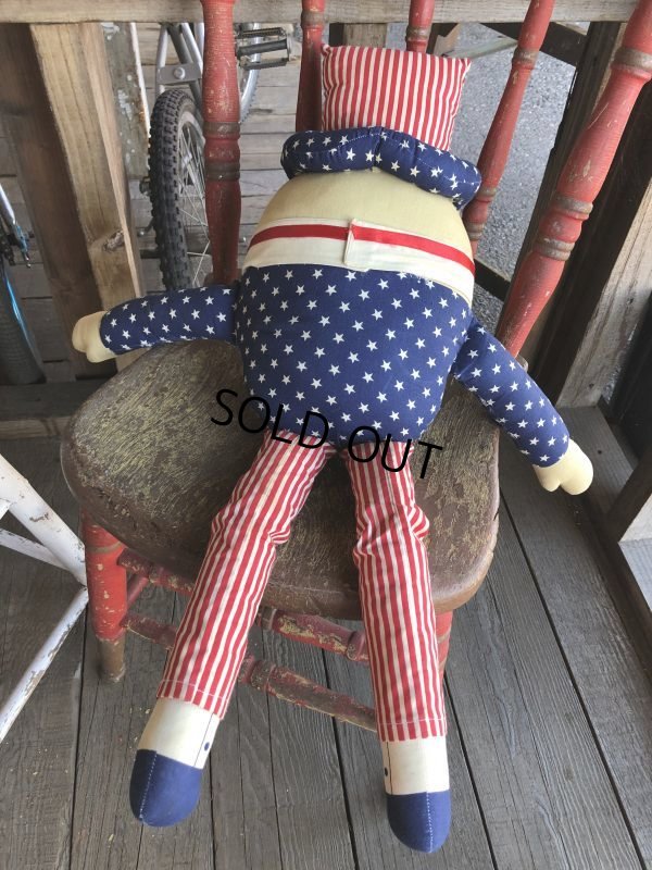 画像5: Vintage American Primitive Humpty Dumpty (B112)