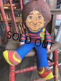 70s Vintage Mattel Mork & Mindy MORK Doll (B067)