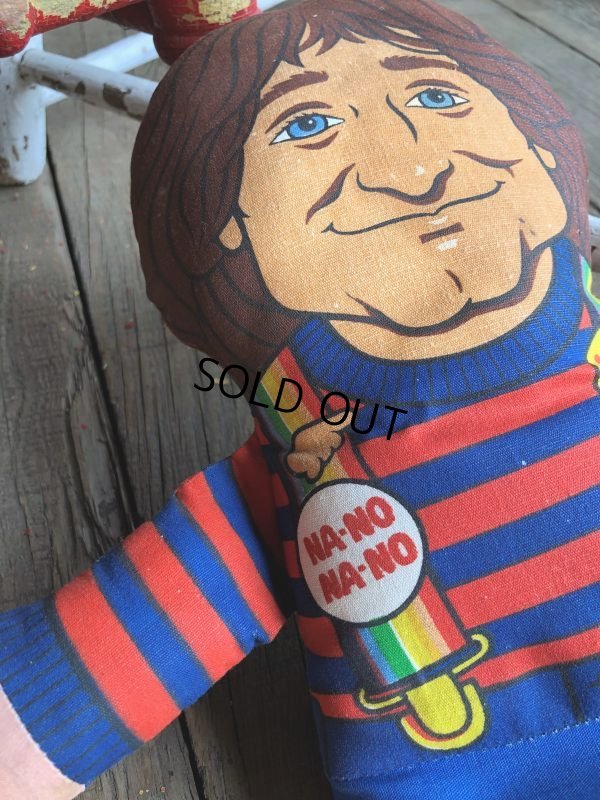 画像3: 70s Vintage Mattel Mork & Mindy MORK Doll (B067)