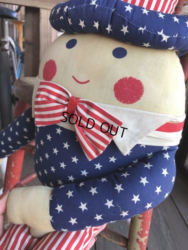 画像10: Vintage American Primitive Humpty Dumpty (B112)