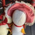 画像8: Vintage American Primitive Chicken Doll Set (B129)