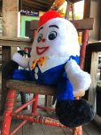 画像3: Vintage Humpty Dumpty Potato Chips Advertising Store Display Plush (B113)