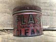 画像5: Vintage U.S.A  Advertising Tin Can FLASH (B140)