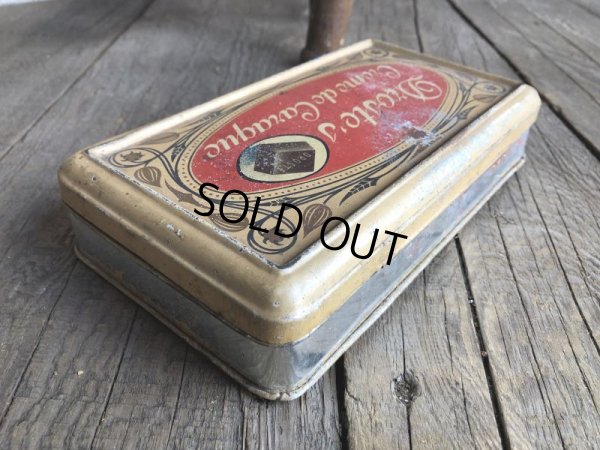 画像5: Vintage U.S.A  Advertising Tin Can Droste's (B134)