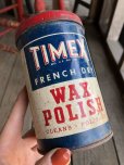 画像6: Vintage U.S.A  Advertising Tin Can TIMEX (B137)