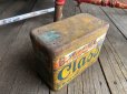 画像2: Vintage U.S.A  Advertising Tin Can Class (B131) (2)