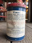 画像3: Vintage U.S.A  Advertising Tin Can TIMEX (B137)