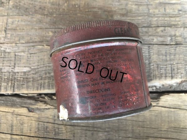 画像7: Vintage U.S.A  Advertising Tin Can FLASH (B140)