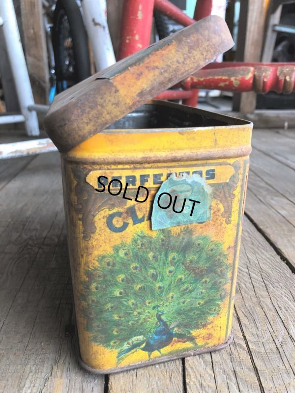 画像7: Vintage U.S.A  Advertising Tin Can Class (B131)