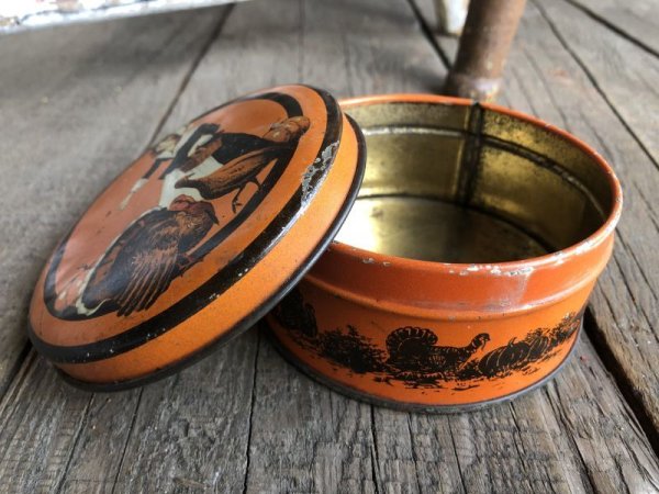 画像5: Vintage U.S.A  Advertising Tin Can (B135)