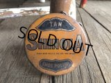 Vintage U.S.A  Advertising Tin Can SHINOLA (B139)