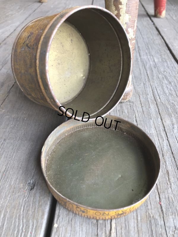 画像3: Vintage U.S.A  Advertising Tin Can 4-U (B141)