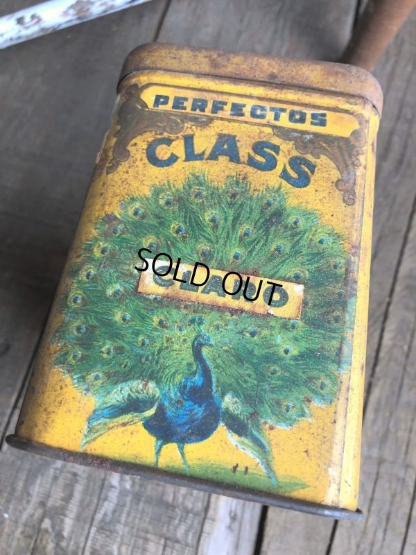 画像3: Vintage U.S.A  Advertising Tin Can Class (B131)