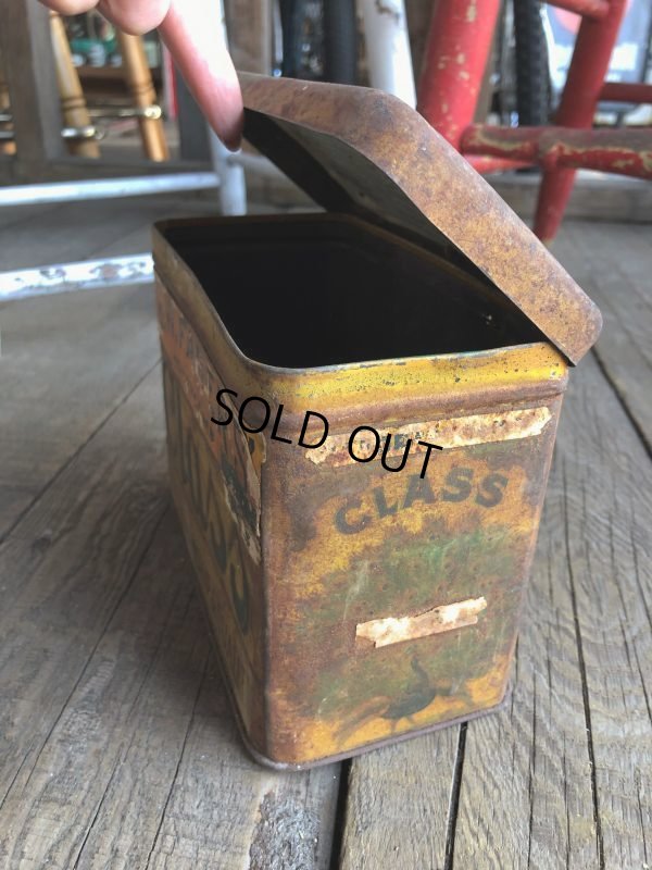 画像5: Vintage U.S.A  Advertising Tin Can Class (B130)