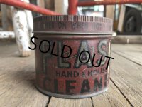 Vintage U.S.A  Advertising Tin Can FLASH (B140)