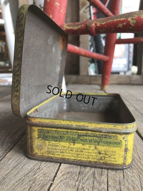 画像5: Vintage U.S.A  Advertising Tin Can J.G. DILL'S (B133)