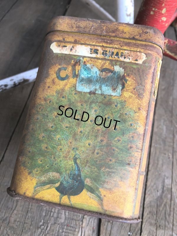 画像7: Vintage U.S.A  Advertising Tin Can Class (B130)