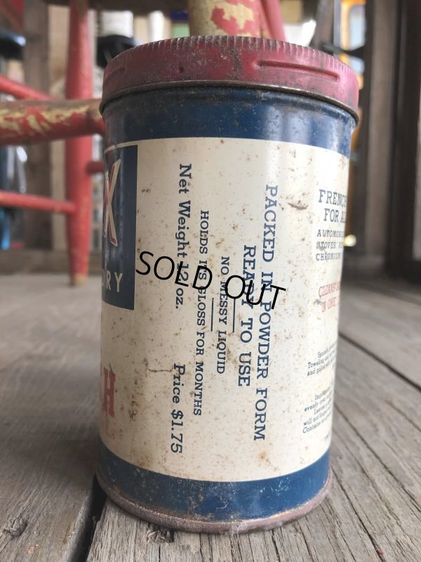 画像2: Vintage U.S.A  Advertising Tin Can TIMEX (B137)