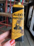 画像8: Vintage U.S.A  Advertising Tin Can ALLEN'S (B142)