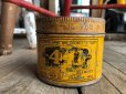 画像1: Vintage U.S.A  Advertising Tin Can 4-U (B141) (1)